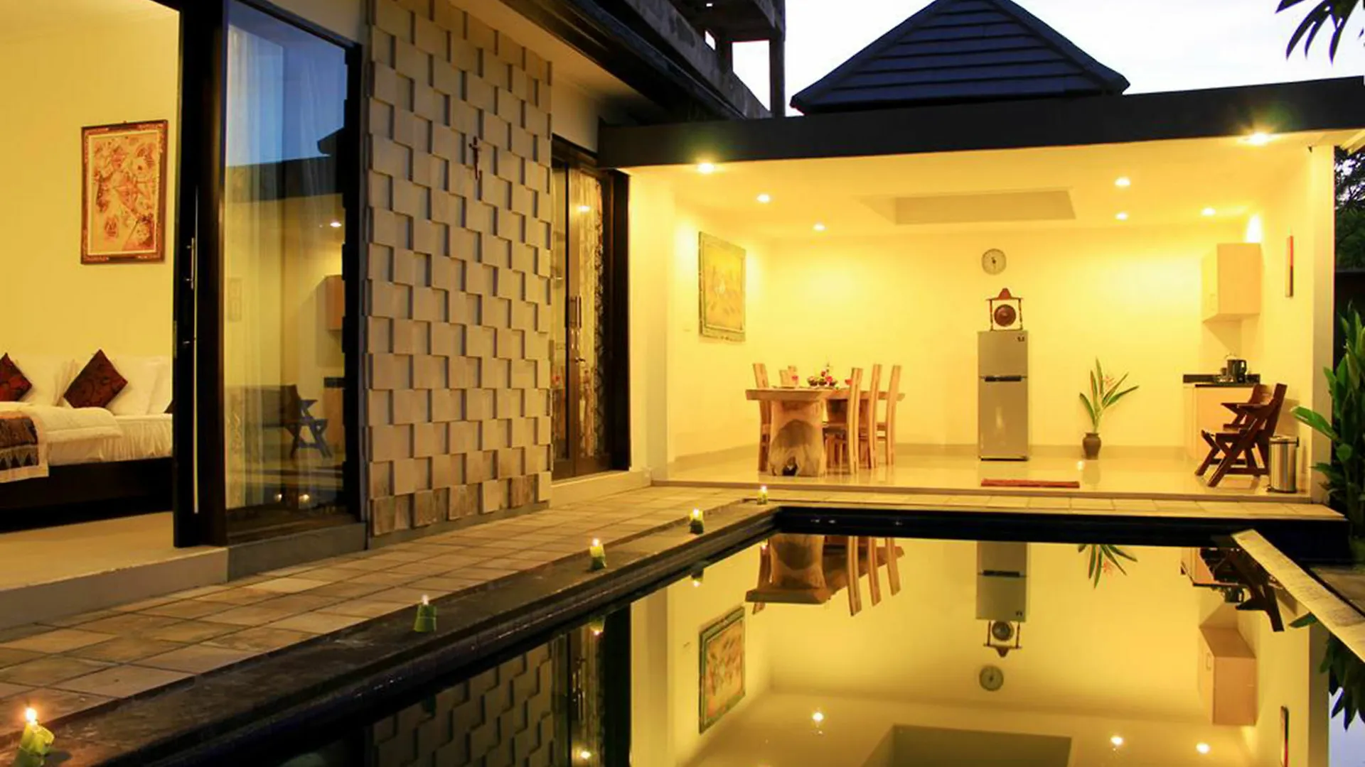 Grand Nismara Villa Seminyak