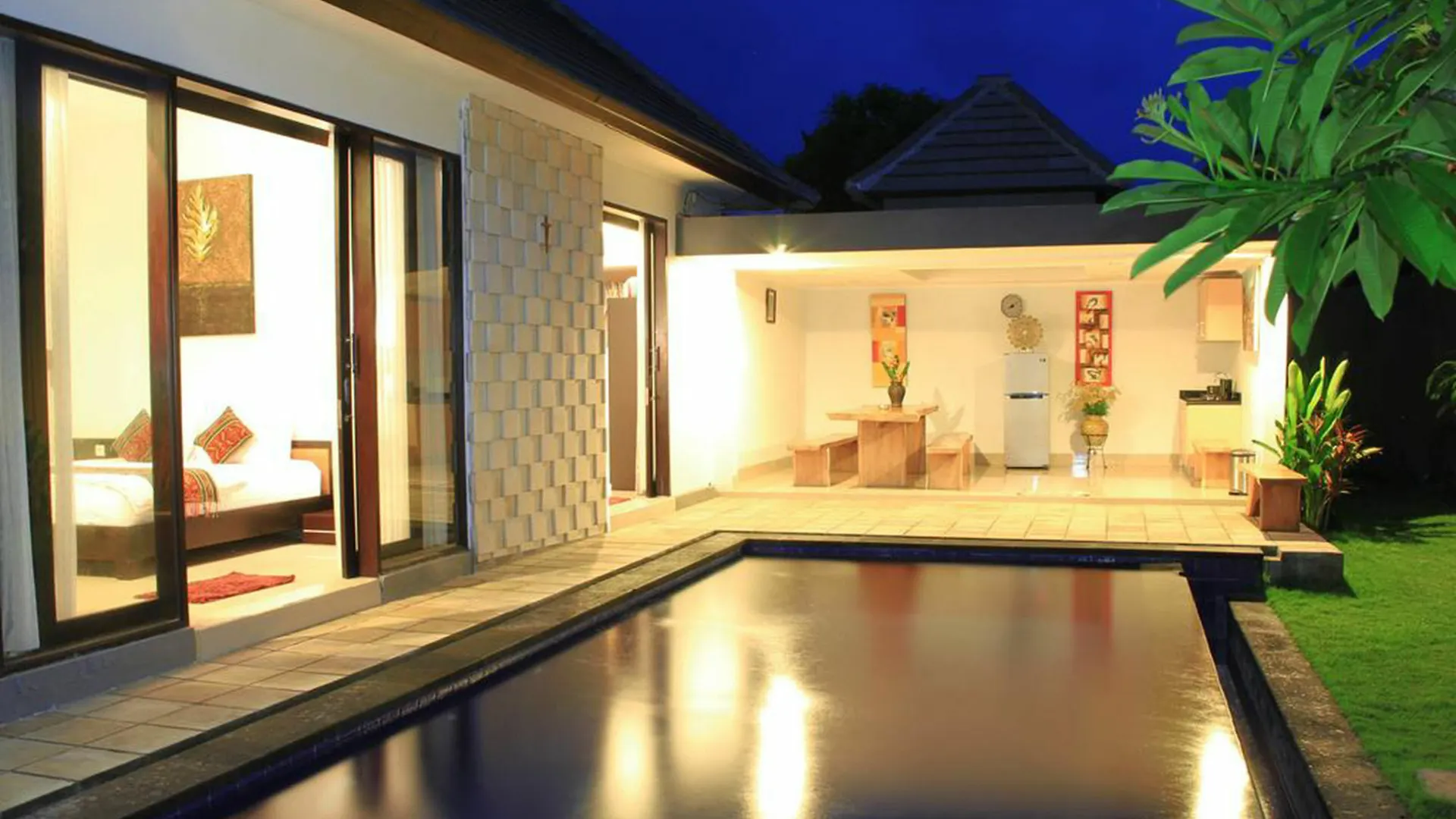Grand Nismara Villa Seminyak 0*,  Indonesia