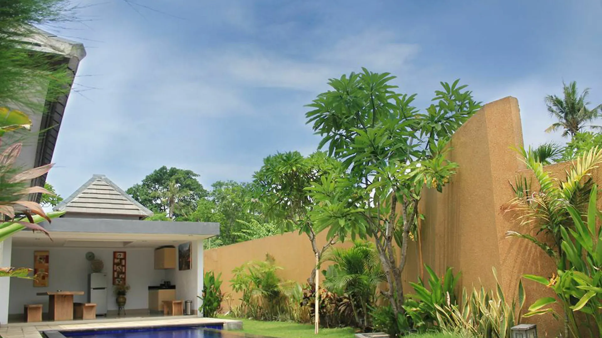 Grand Nismara Villa Seminyak Indonesia