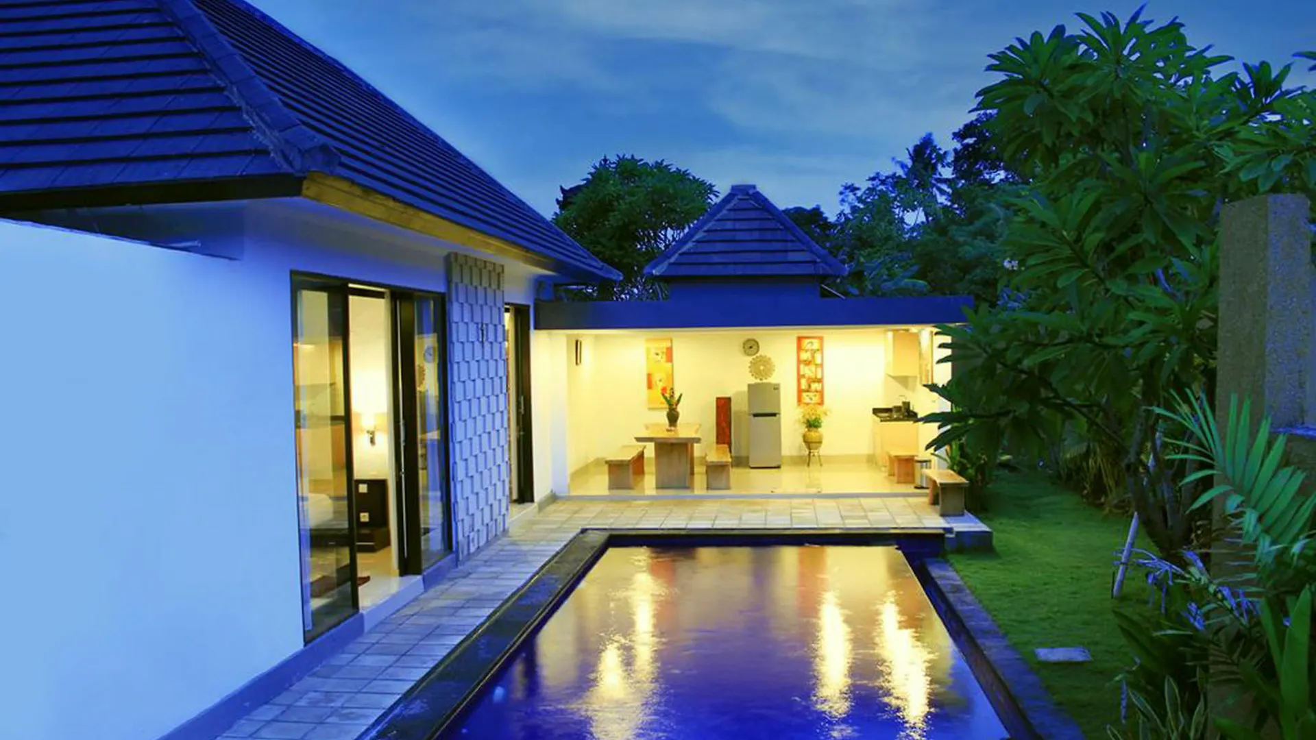 Grand Nismara Villa Seminyak Indonesia